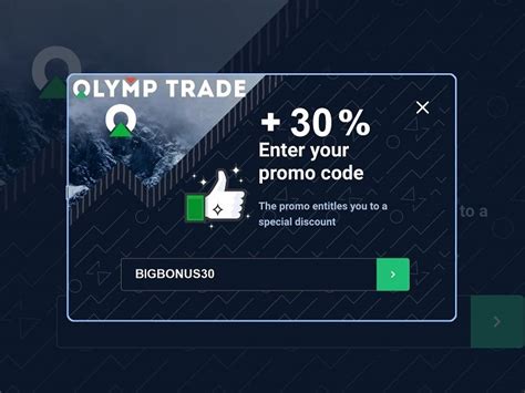 olymp trade bonus 100|Olymp Trade Bonus & Deposit Promo Code 2024 .